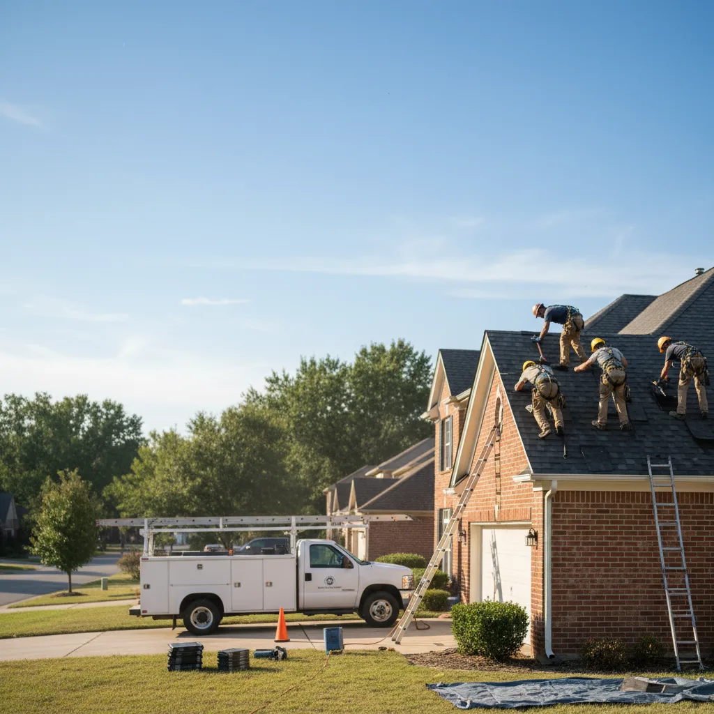 Roof Repair in Anahola